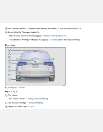 volkswagen jetta 2017 owners manual